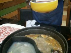 -柠檬现场台湾生鲜火锅(金茂豪庭店)