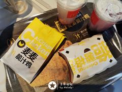 -麦当劳(欧亚卖场店)