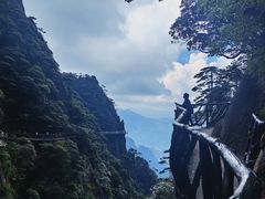 -三清山风景名胜区