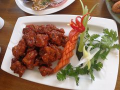 -87号烧烤海鲜·大排档(金沙滩店)