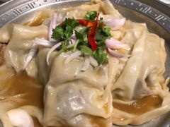 巴里坤羊肉焖饼-驿楼兰·新疆菜(火车站店)