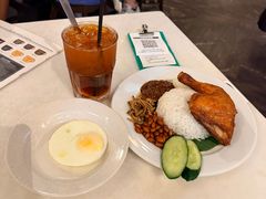 -何九海南茶店(鬼仔巷店)