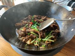 -大自然醉鹅·铁锅火焰鹅(上海联洋店)