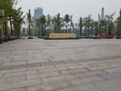 -百林公园-两江幸福广场