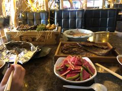 -冰城小镇音乐串吧·聚会餐厅(百子湾店)