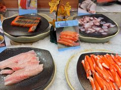 -伍棵煋炭烤自助料理·烤鳗鱼(浦东食品城店)