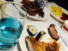 -星伦多海鲜自助餐厅(时代广场店)