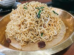 特色炒面-盈田盈粥庄(黄兴公园店)