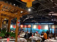 大堂-壹盏灯(惠农店)