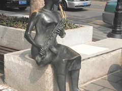 -老虎石海上公园