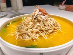 秦淮烫干丝-民国红公馆·秦淮八艳(夫子庙店)