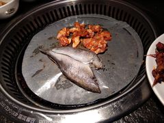 -欢乐牧场海鲜烤肉自助(牡丹园店)