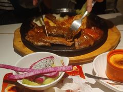 -豪享来中西餐厅(隆昌店)