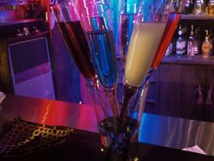 鸡尾酒——月河色彩-老木头音乐空间(月河街店)