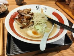 -雷门拉面·现熬骨汤(凯德来福士店)