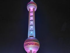 景点-东方明珠广播电视塔