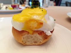 水波蛋-郑州希尔顿酒店·阿米奇意大利餐厅