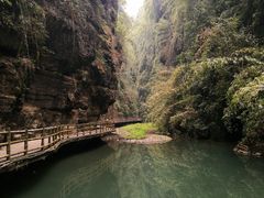 -阿依河景区