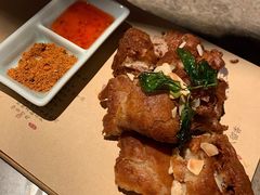 -绿茶餐厅(崇文门新世界店)