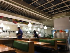 -So Lounge索兰至餐厅(蓝色港湾店)