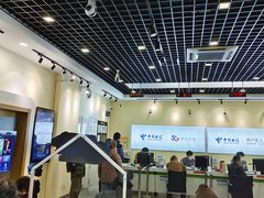 -中国电信(南翔营业厅)