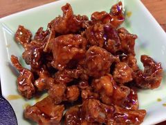 糖醋排骨-新白鹿餐厅(西湖银泰店)