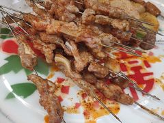 -小胡子祥彪烧烤(北湖总店)