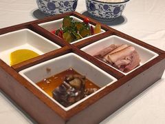 -真地道京味府·鲜橙烤鸭·北京菜(朝阳公园·甜水园店)