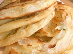 葱油饼-方城小吃店