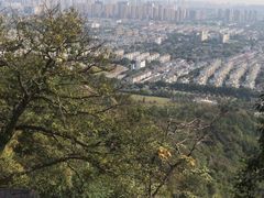 -灵岩山风景区