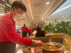 -西塔老太太泥炉烤肉(川沙百联店)