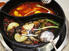 -蜀皇·菌汤鲜黄牛肉汤锅(宽窄巷子店)