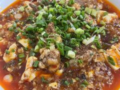 -豆腐脑花