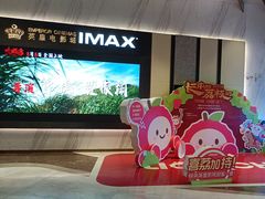-英皇电影城(平安金融中心IMAX激光店)