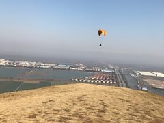 -伏龙山滑翔伞基地