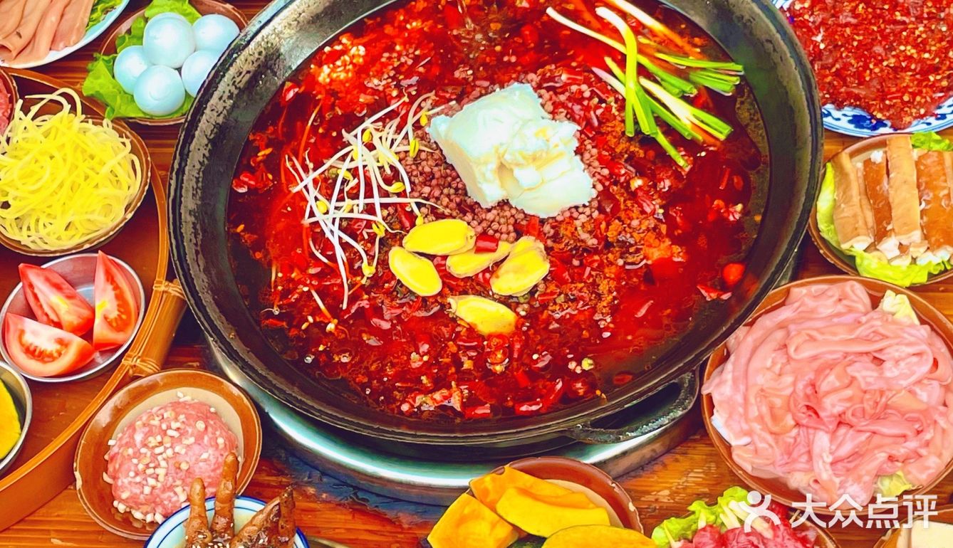 欢乐谷X咖咖火锅🔥万圣节居然联名辣