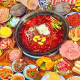 欢乐谷X咖咖火锅🔥万圣节居然联名辣