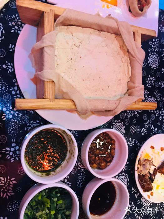 王村姑老土炕-图片-阜平县美食-大众点评网