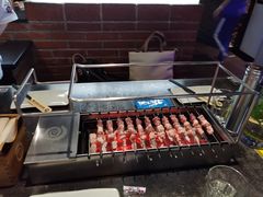 -很久以前羊肉串(簋街店)