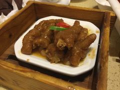 凤爪-正哥点心皇子(锦江国际广场店)