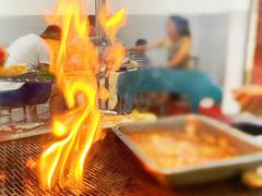 -陈小肠自助火盆烧烤(海门渔村美食街店)