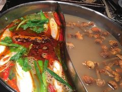 重庆红汤锅-大红袍火锅料理(尖沙咀店)