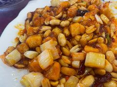 宫保鸡丁-五谷丰香饺子馆(总店)