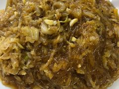 酸菜粉-祝家饺子馆