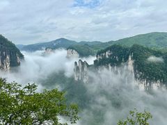 -矮寨·十八洞·德夯大峡谷景区