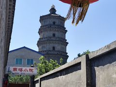 -辽代双塔