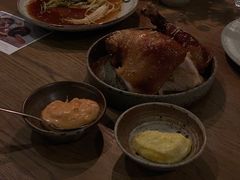 蜂蜜烤鸡-BOR Eatery(安福路店)