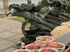 -汉水谣·江景餐厅(江滩店)