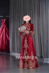 -MANLI BRIDAL婚纱