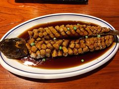 老醋松鼠鱼-醉长安(南门总店)